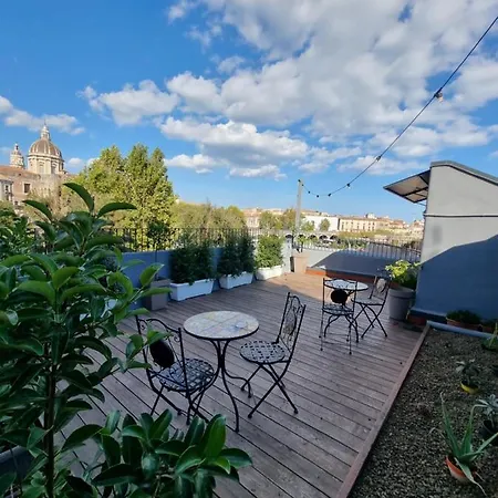 Bed and Breakfast Casa Tua Κατάνια