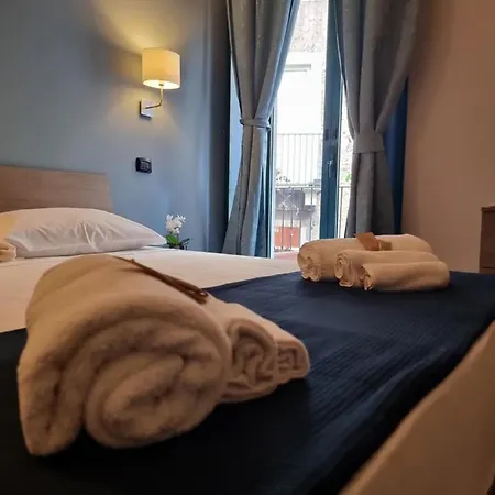 Casa Tua Bed and Breakfast Κατάνια